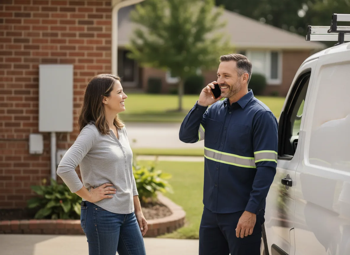 Electrical repair frequently asked questions in Stewartsville, NJ